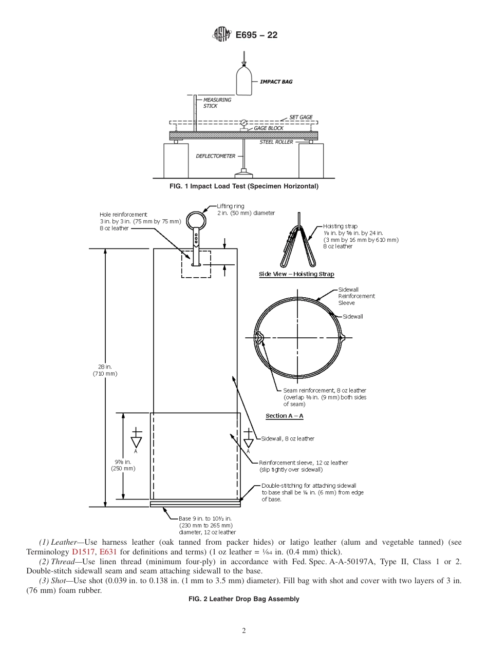 ASTM E695 - 22(1).pdf_第2页