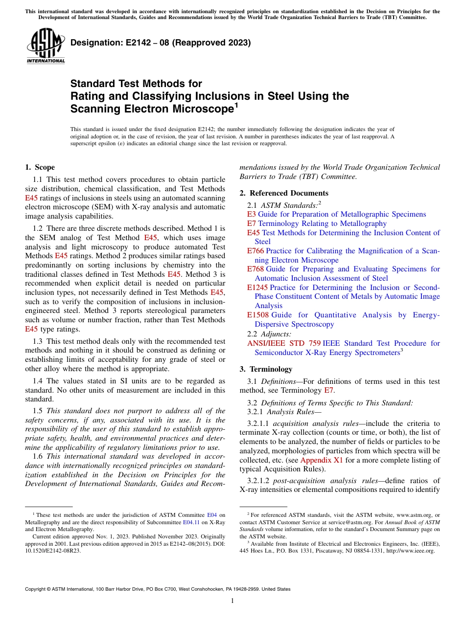 ASTM E2142 - 08 (2023).pdf_第1页