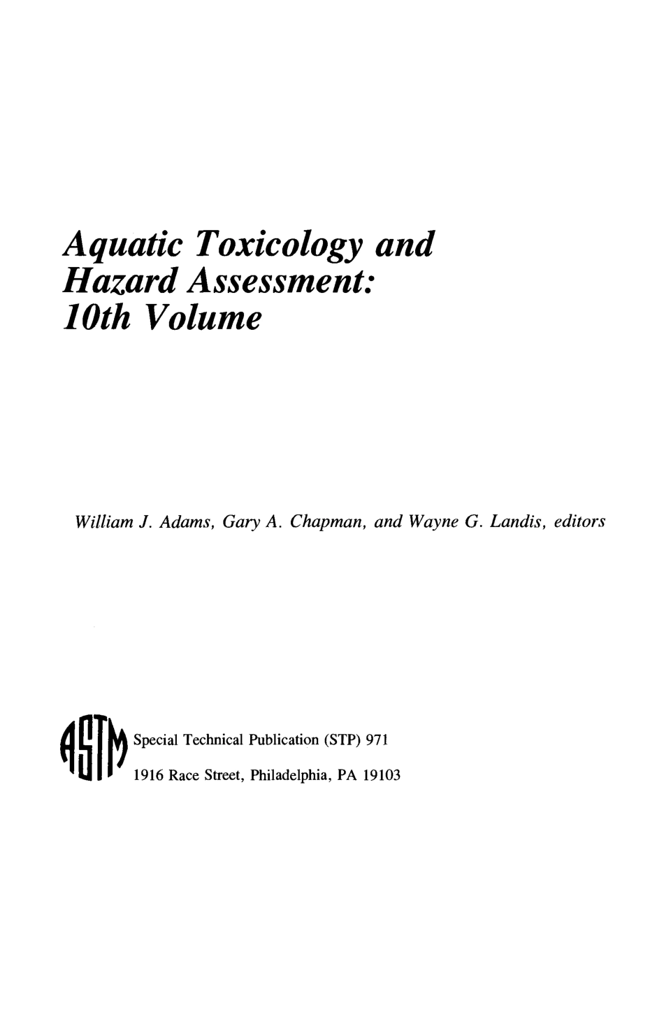 ASTM STP 971-1988.pdf_第2页