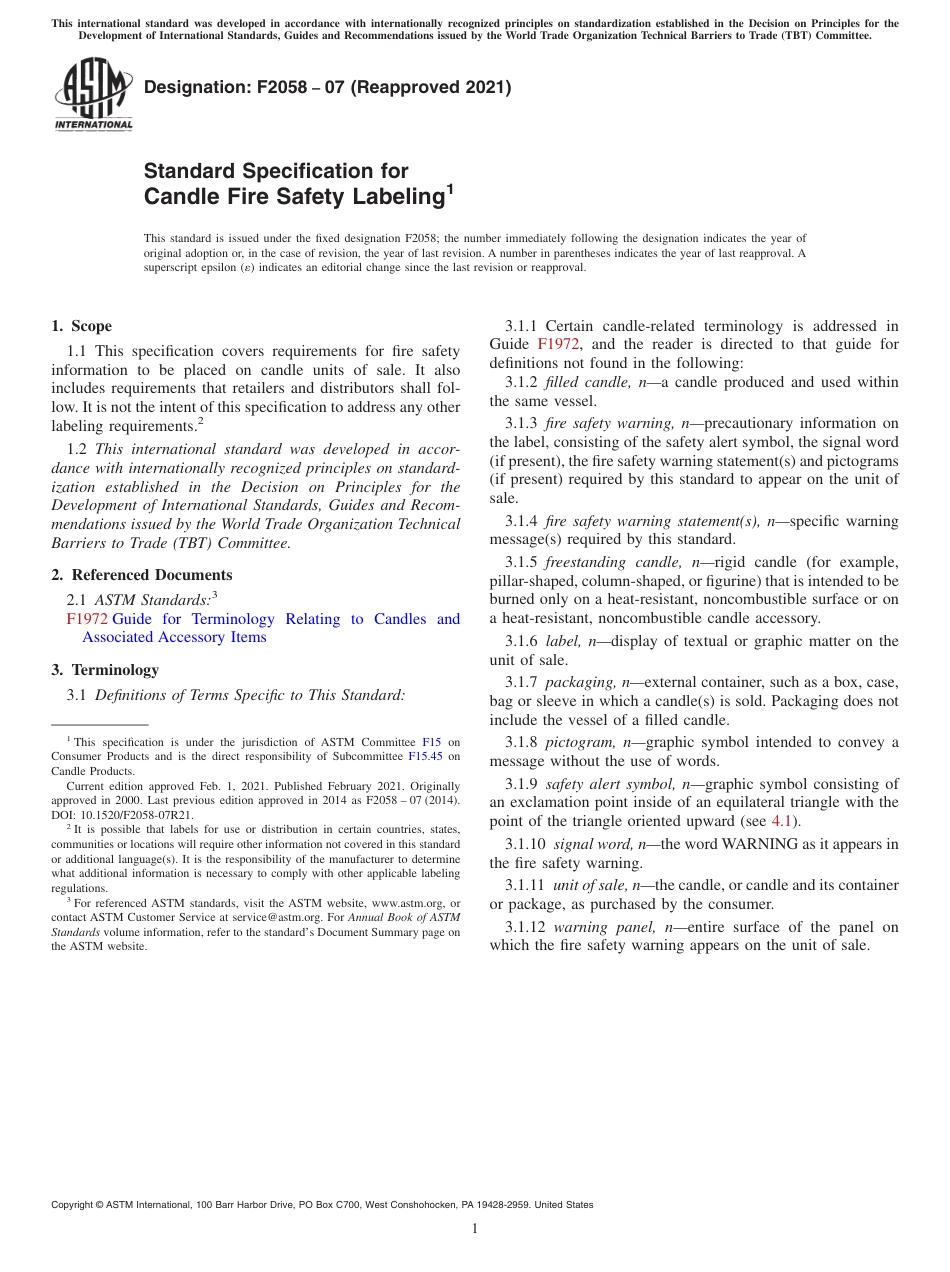 ASTM F2058 - 07 (2021).pdf_第1页