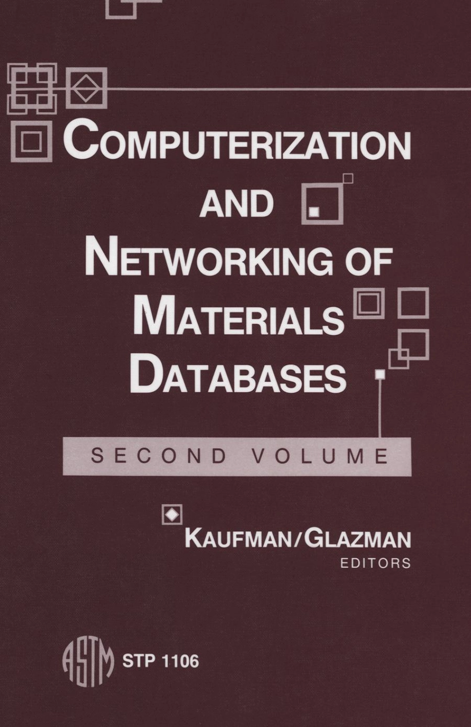 ASTM STP 1106-1991.pdf_第1页