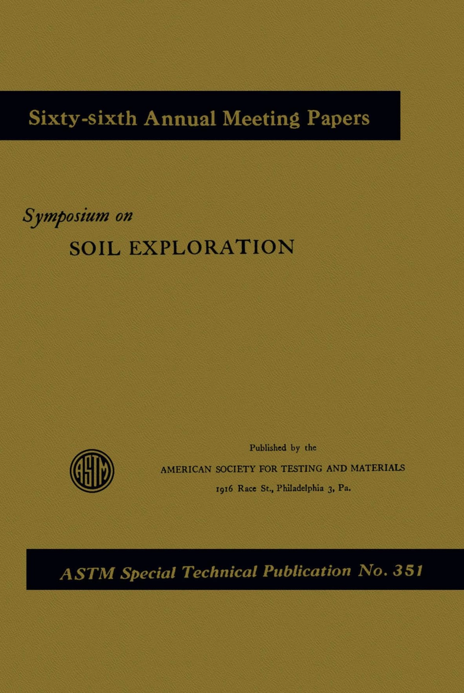 ASTM STP 351-1964.pdf_第1页