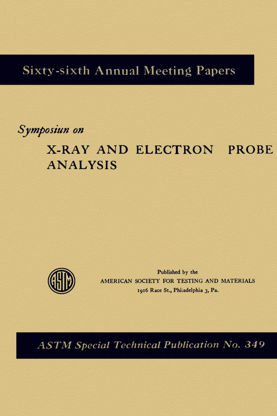 ASTM STP 349-1964.pdf_第1页