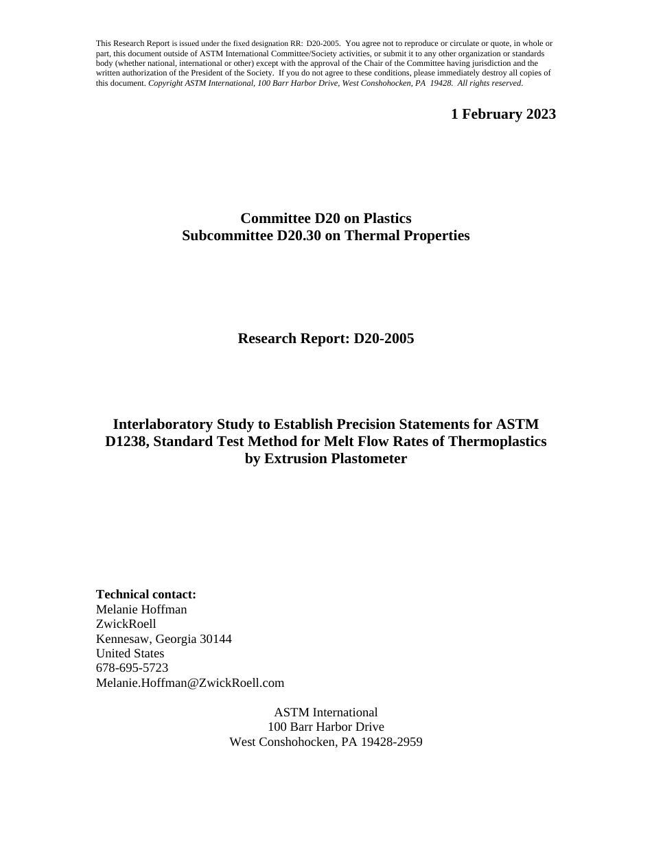 ASTM RR-D20-2005 2023.pdf_第1页