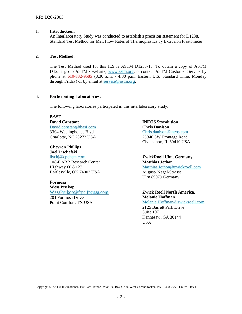 ASTM RR-D20-2005 2023.pdf_第2页