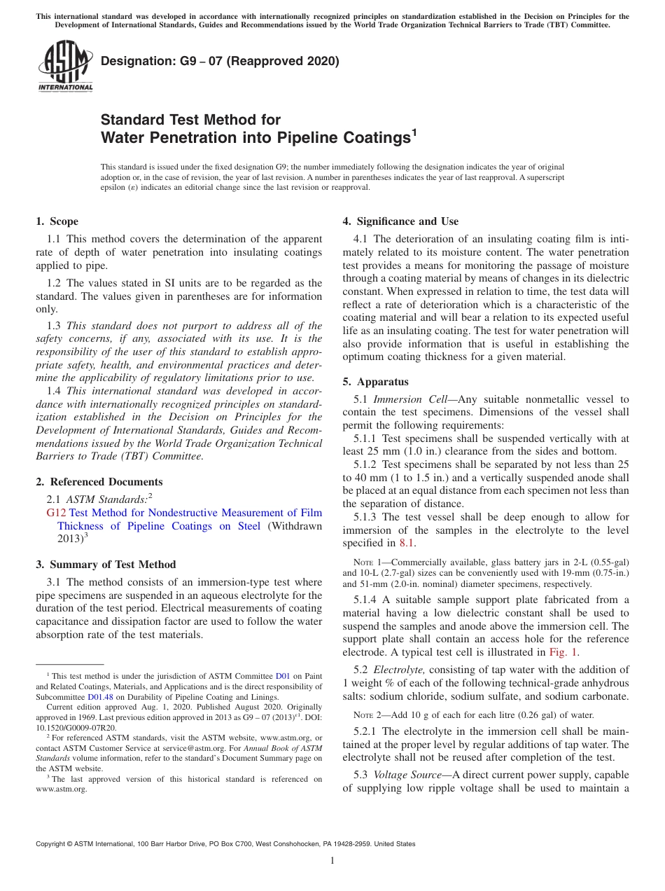 ASTM G9 - 07 (2020).pdf_第1页