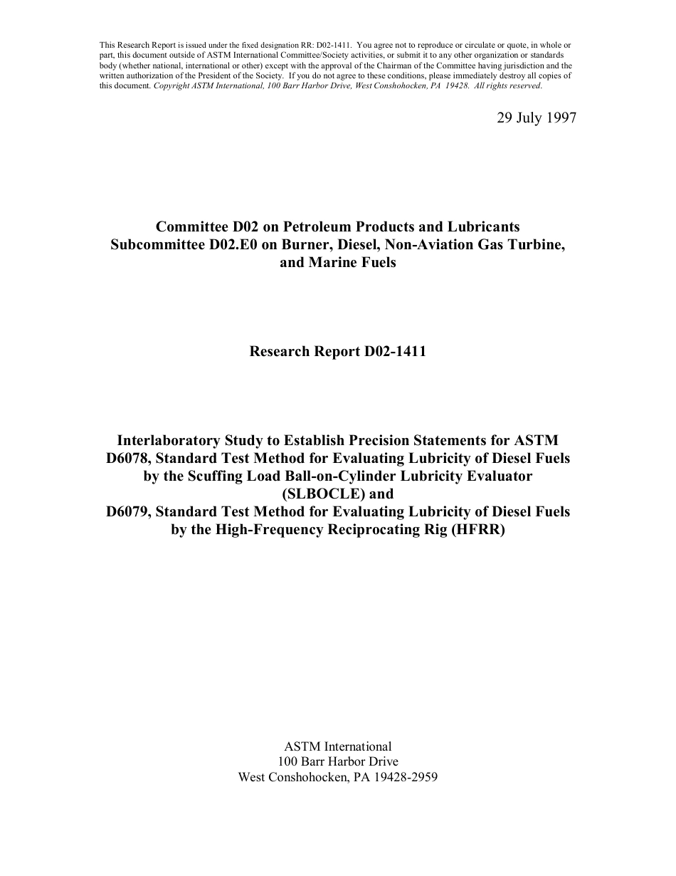 ASTM RR-D02-1411 1997.pdf_第1页