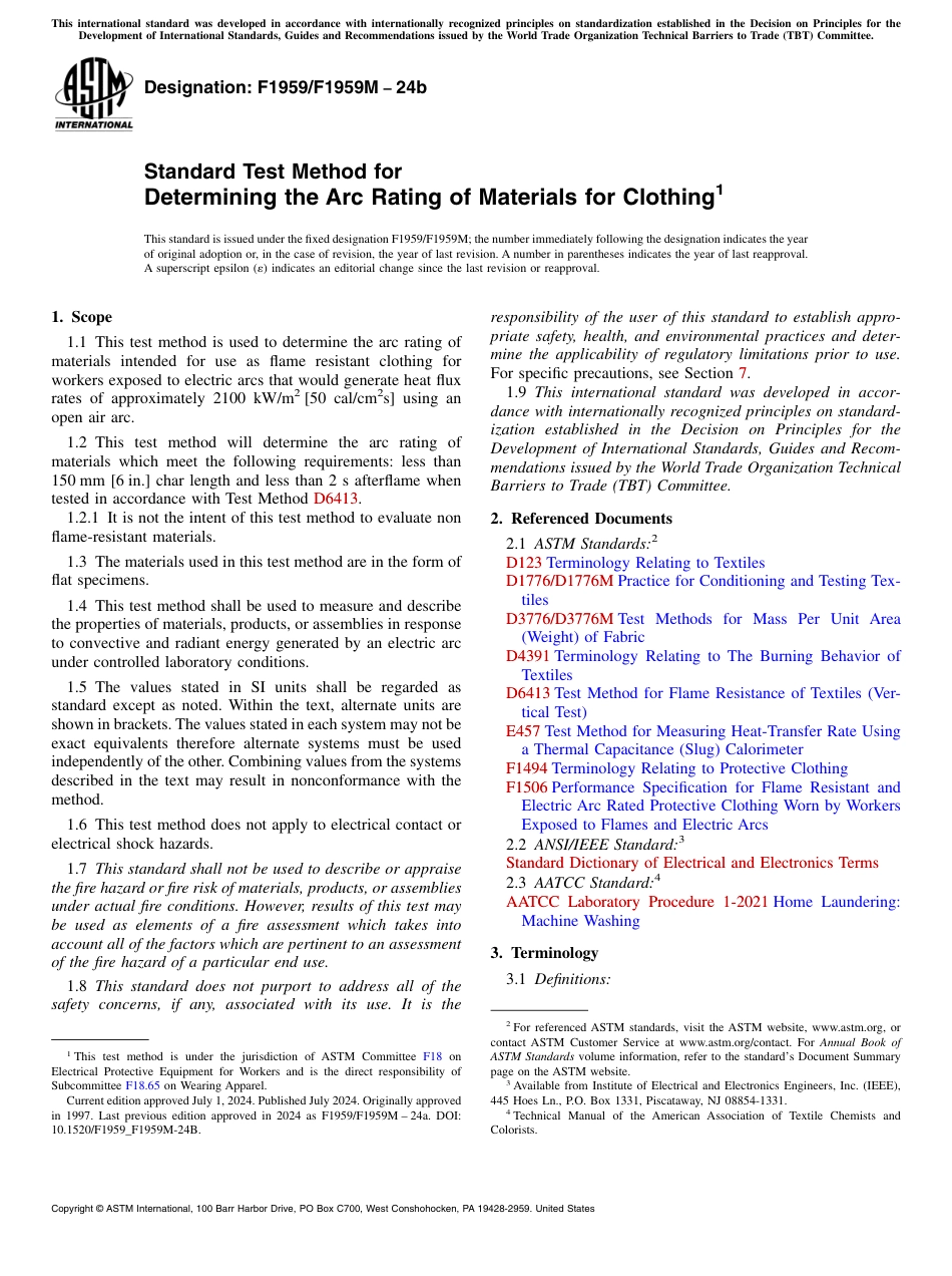 ASTM F1959 - F 1959M - 24b.pdf_第1页
