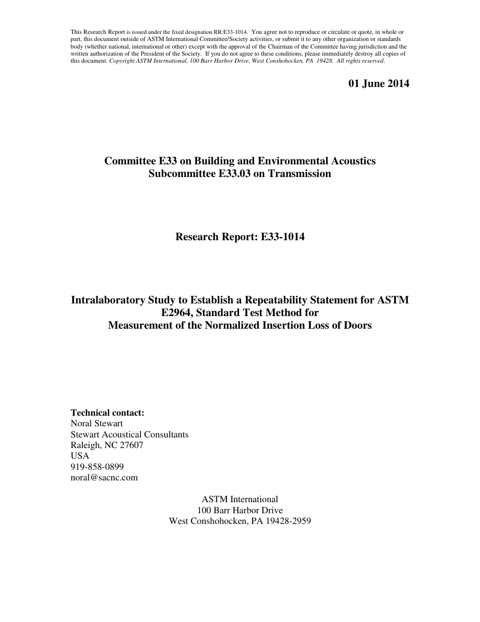 ASTM RR-E33-1014 2014.pdf_第1页