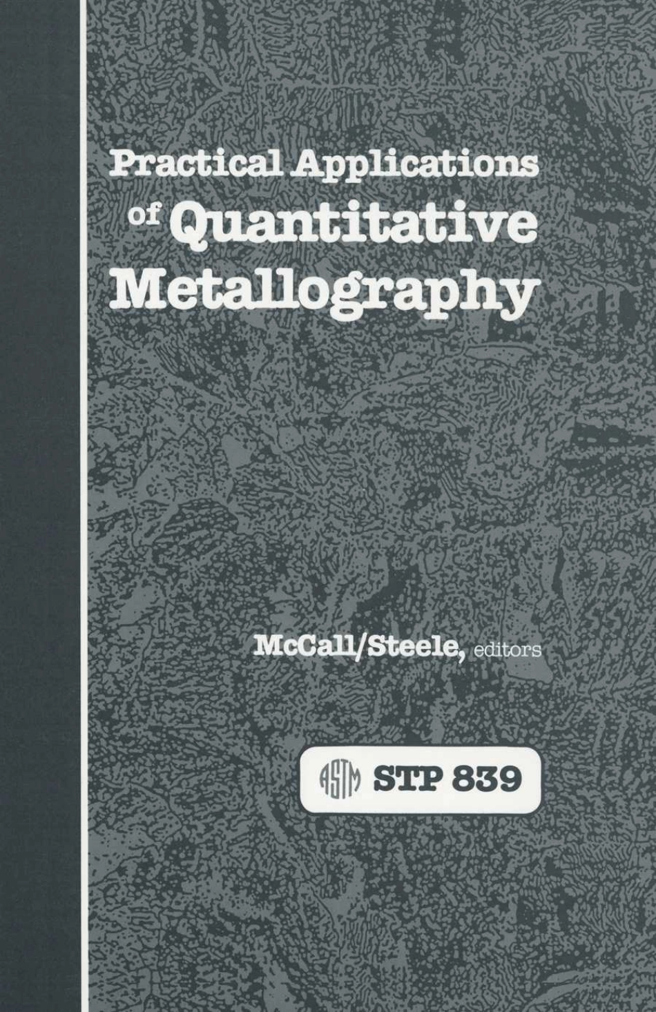 ASTM STP 839-1984.pdf_第1页