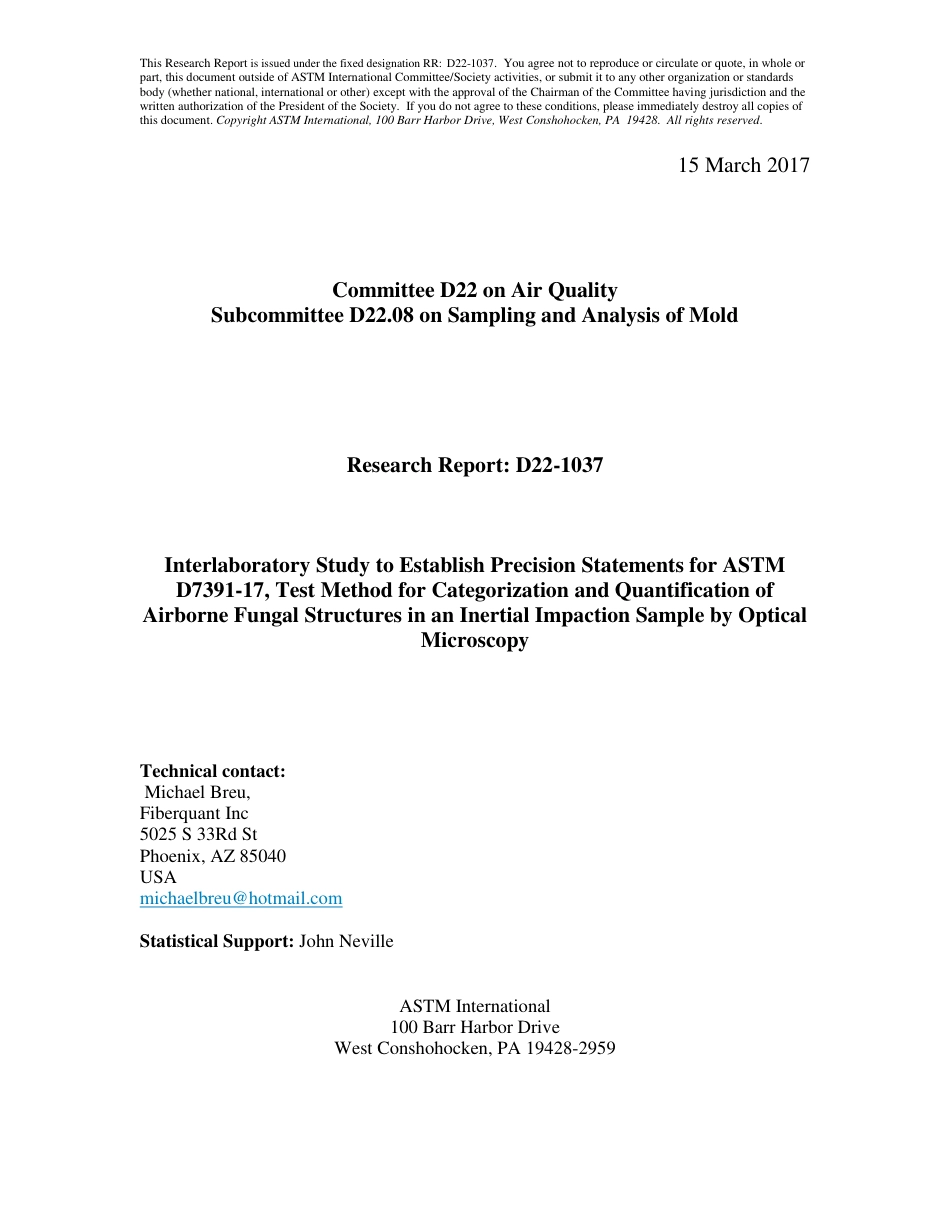 ASTM RR-D22-1037 2017.pdf_第1页
