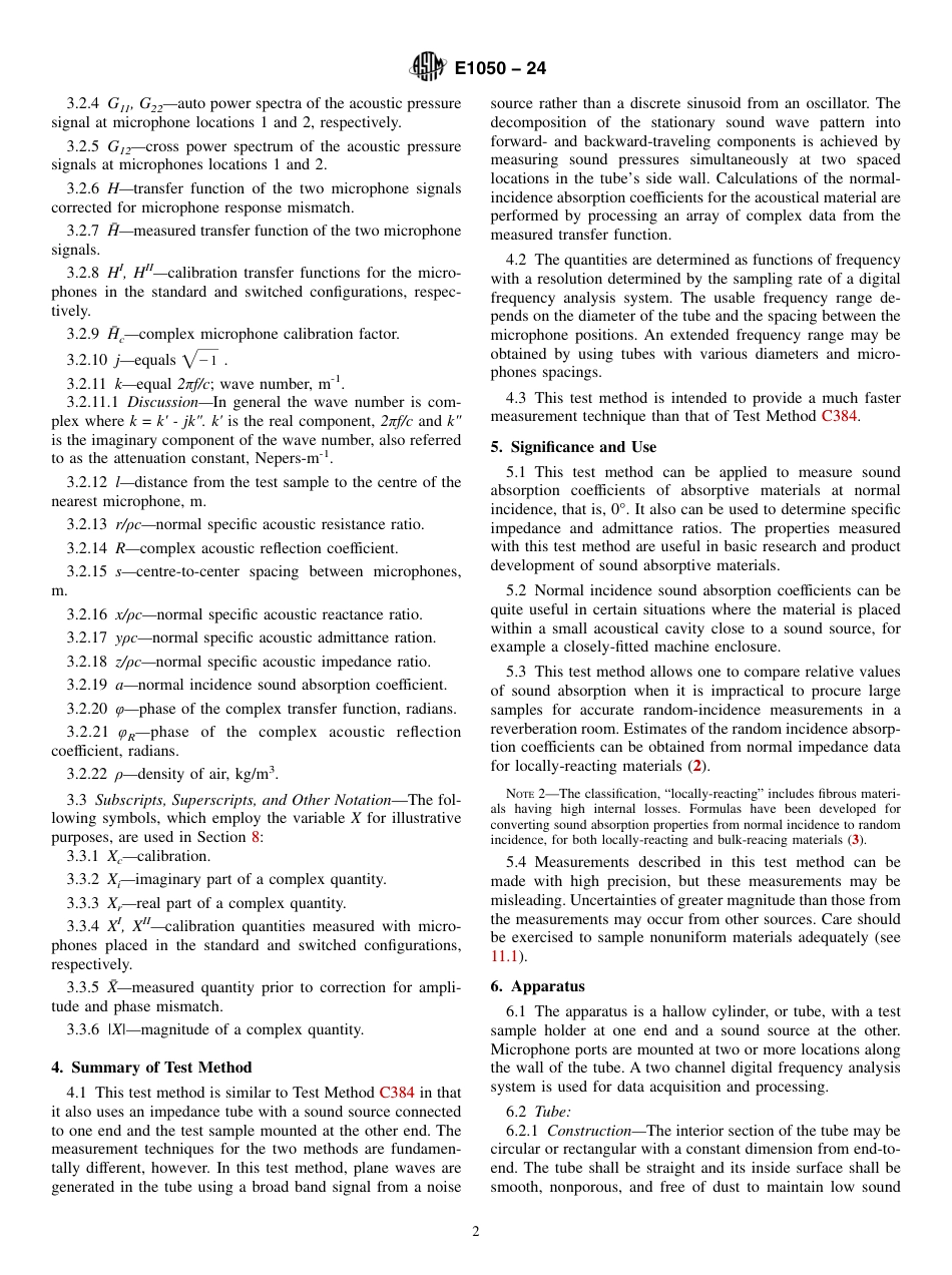 ASTM E1050 - 24.pdf_第2页