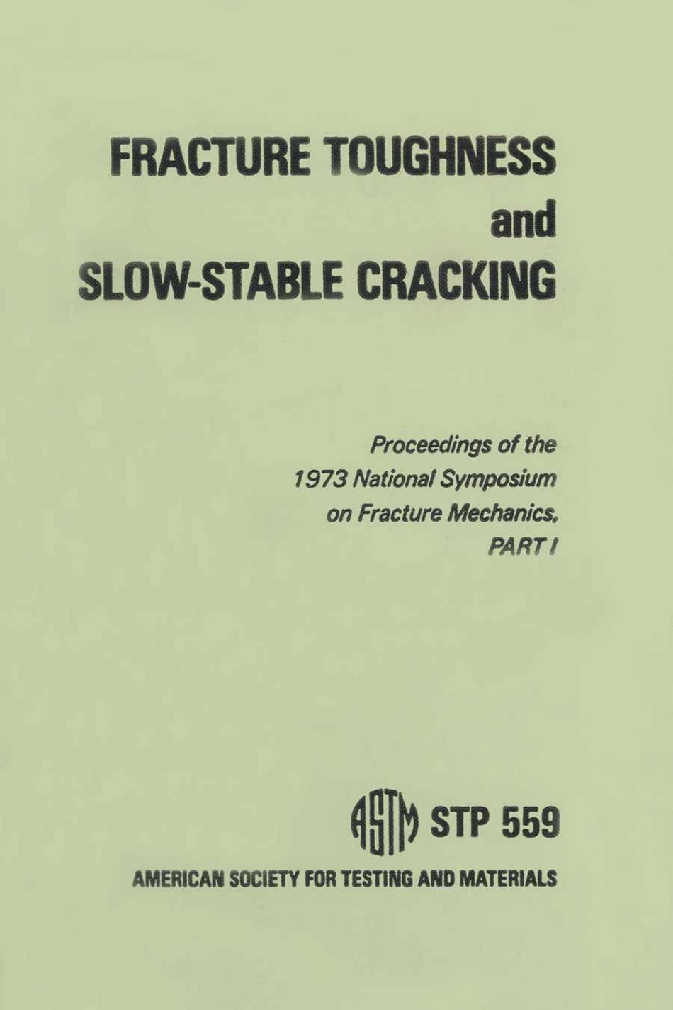 ASTM STP 559-1974.pdf_第1页