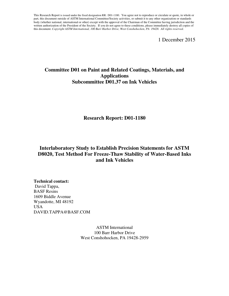 ASTM RR-D01-1180 2015.pdf_第1页