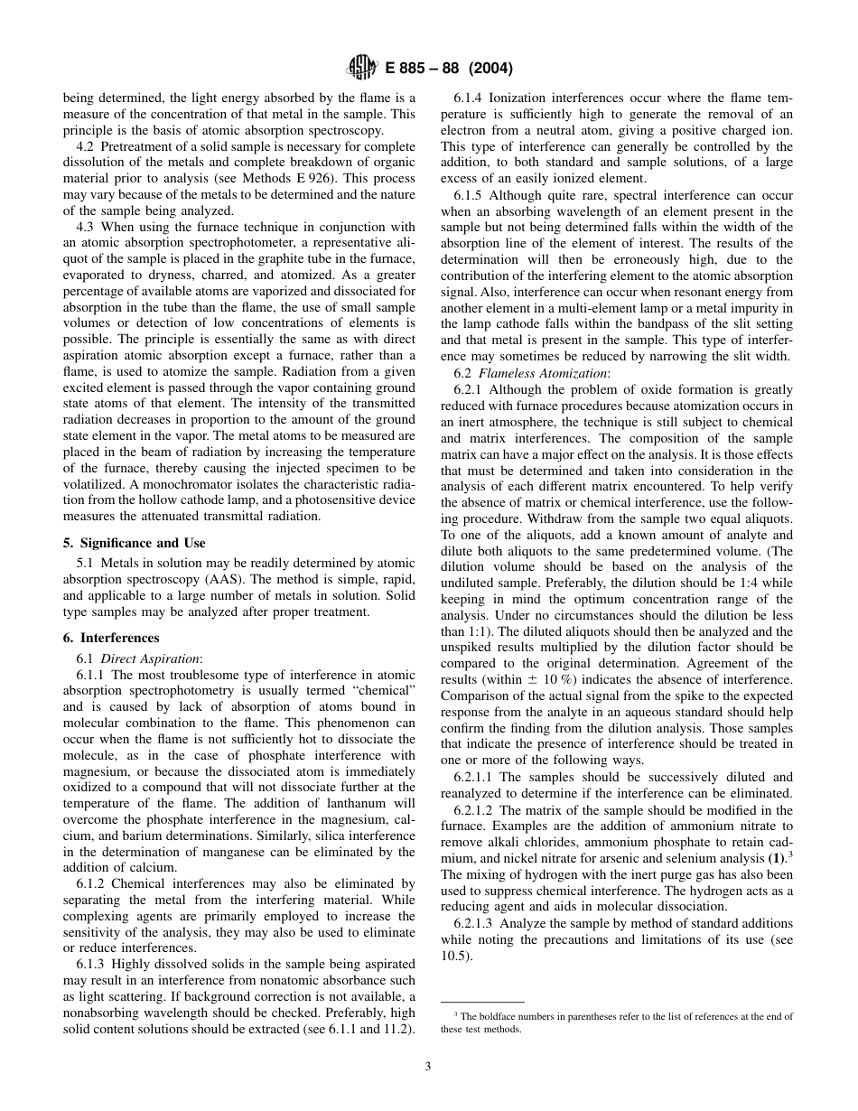ASTM E885 - 88 (2004)(1).pdf_第3页