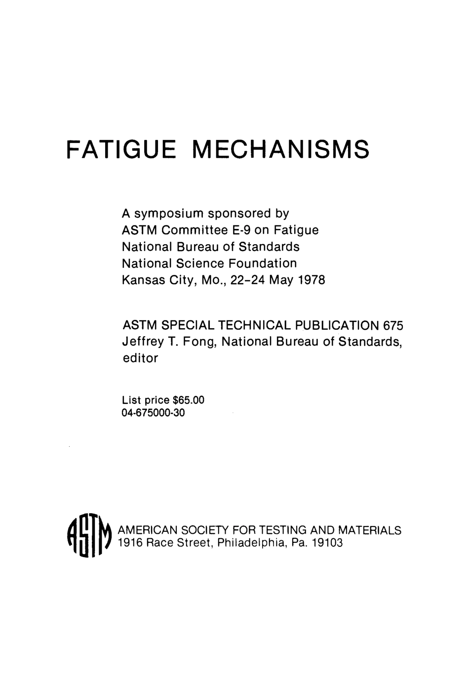 ASTM STP 675-1979.pdf_第2页