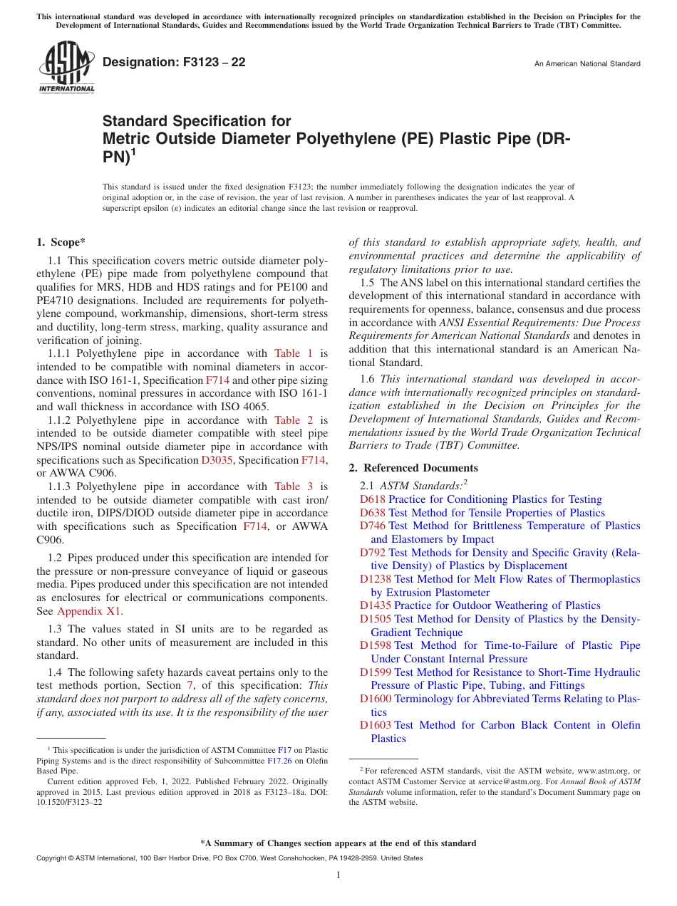 ASTM F3123 - 22.pdf_第1页