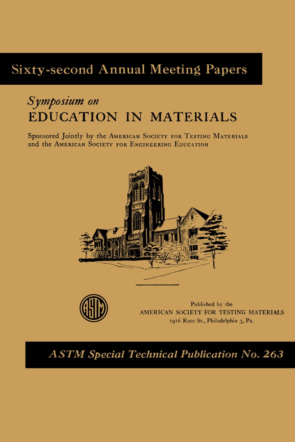 ASTM STP 263-1960.pdf_第1页