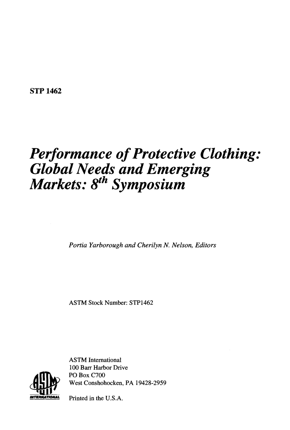 ASTM STP 1462-2005.pdf_第2页