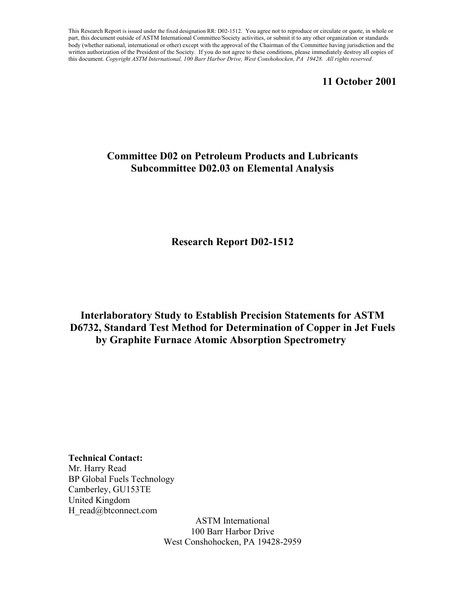 ASTM RR-D02-1512 2001.pdf_第1页