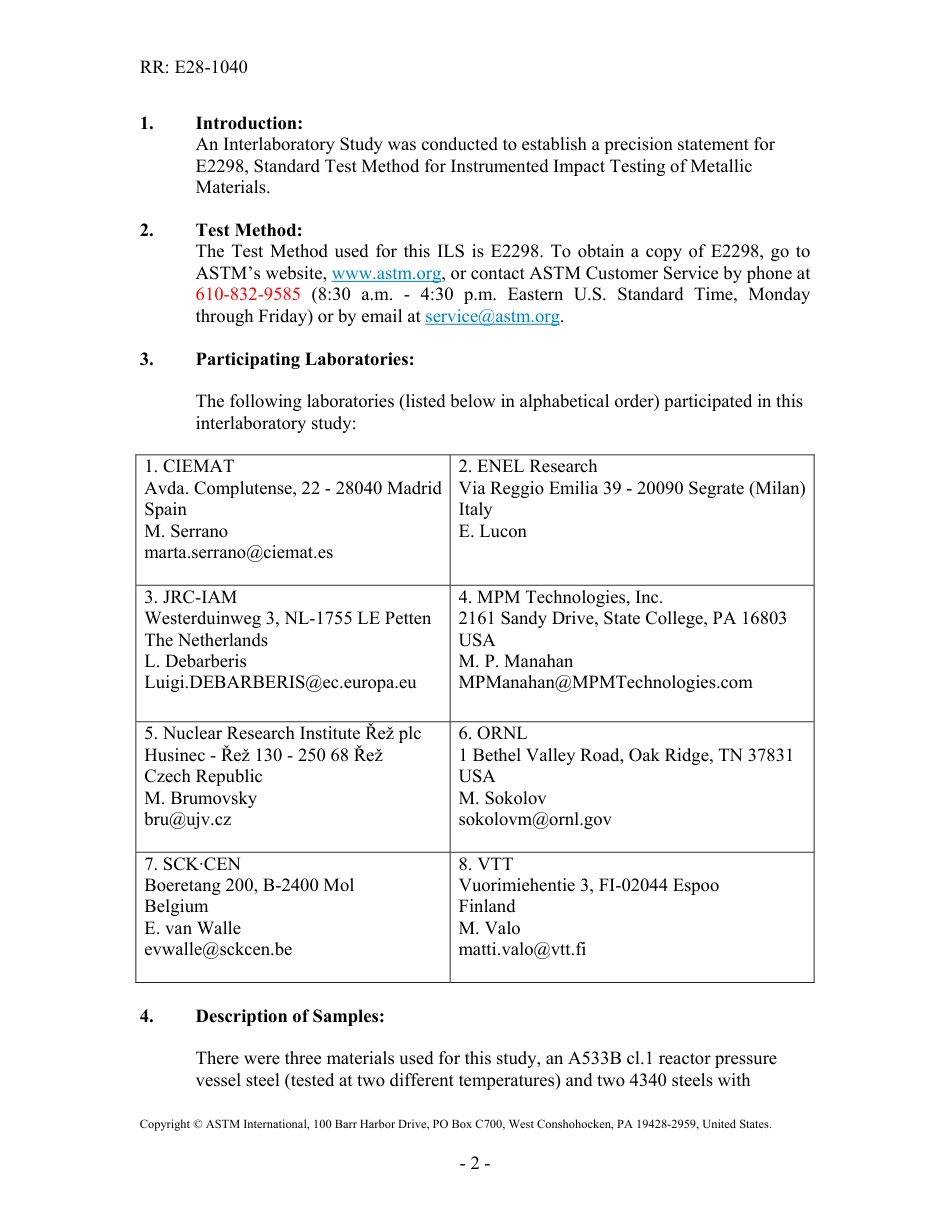 ASTM RR-E28-1040 2009.pdf_第2页