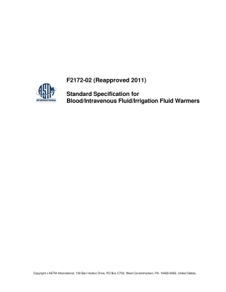 ASTM F2172 - 02 (2011).pdf