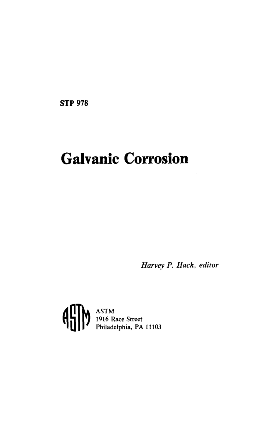 ASTM STP 978-1988.pdf_第2页