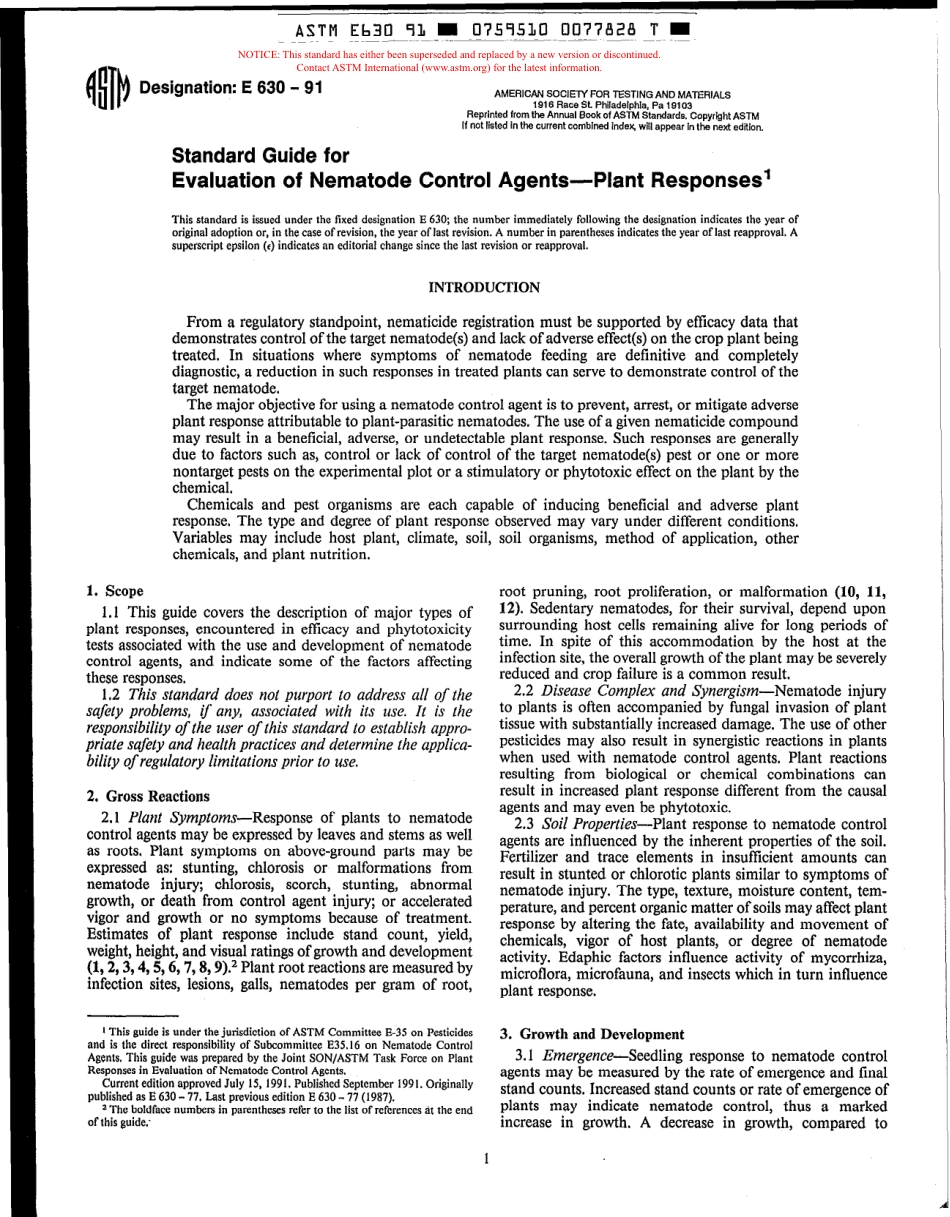 ASTM E630 - 91 scan.pdf_第1页