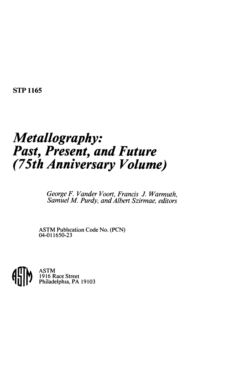 ASTM STP 1165-1993.pdf_第2页