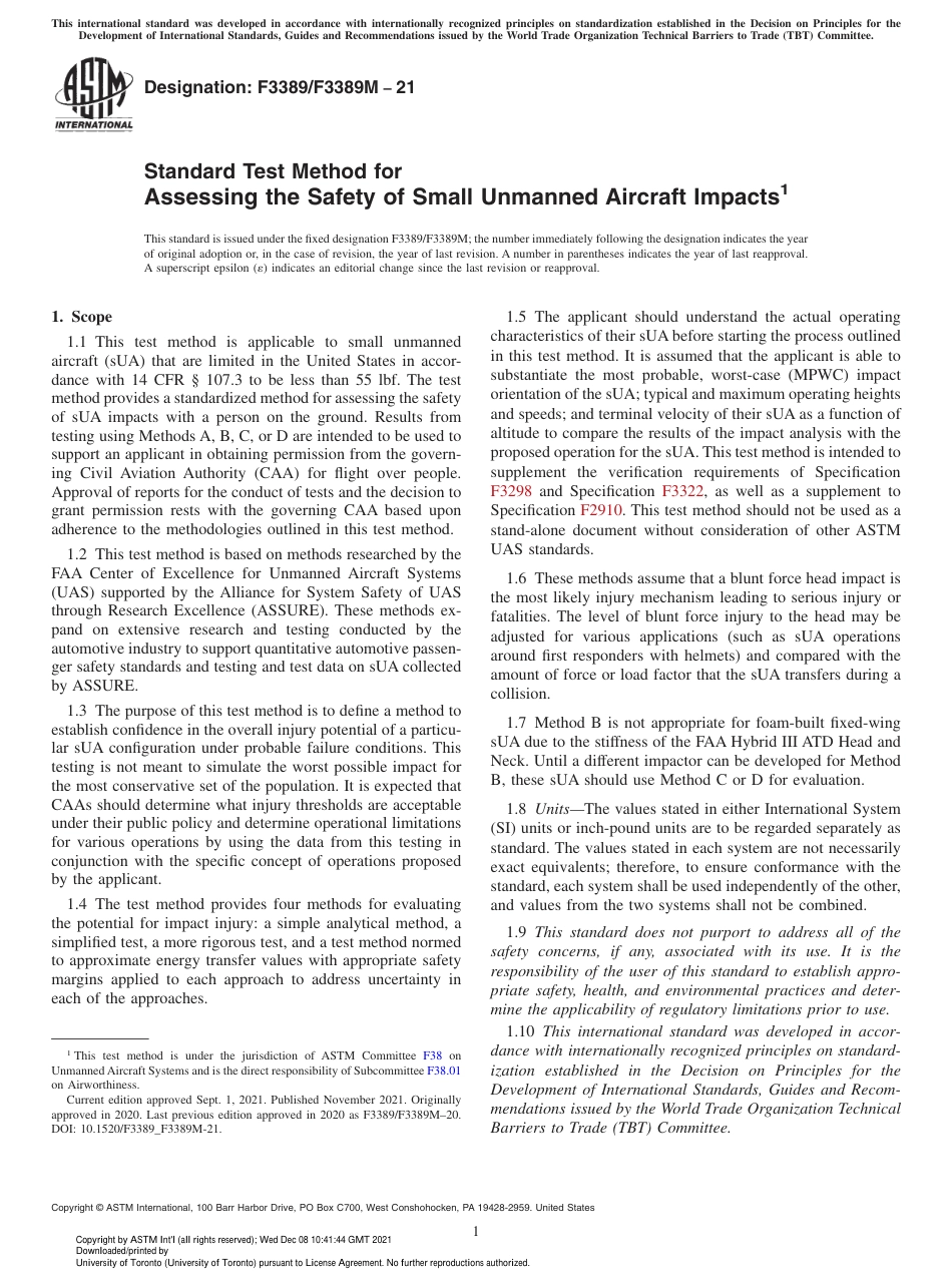 ASTM F3389 - F 3389M - 21.pdf_第1页