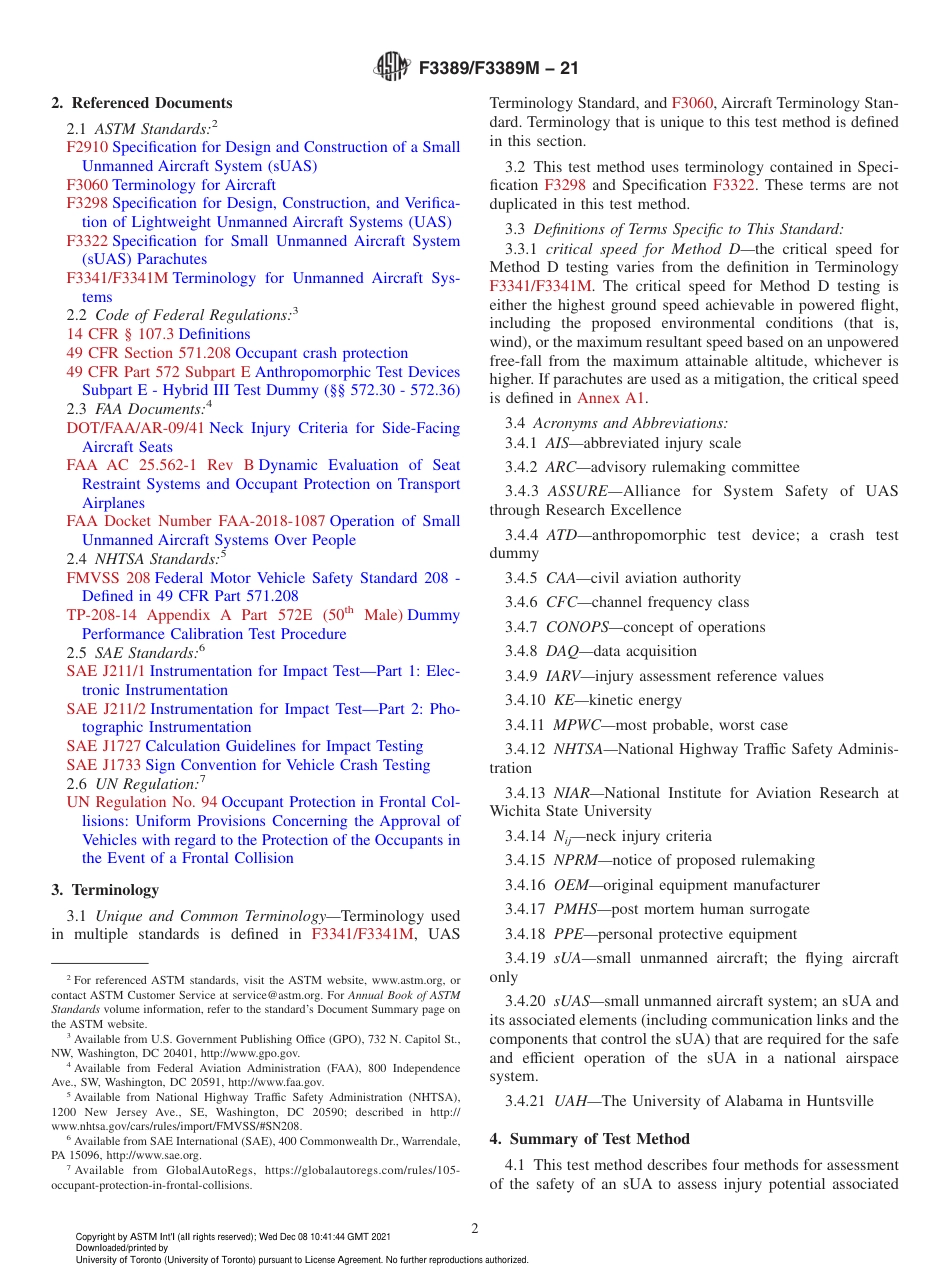 ASTM F3389 - F 3389M - 21.pdf_第2页