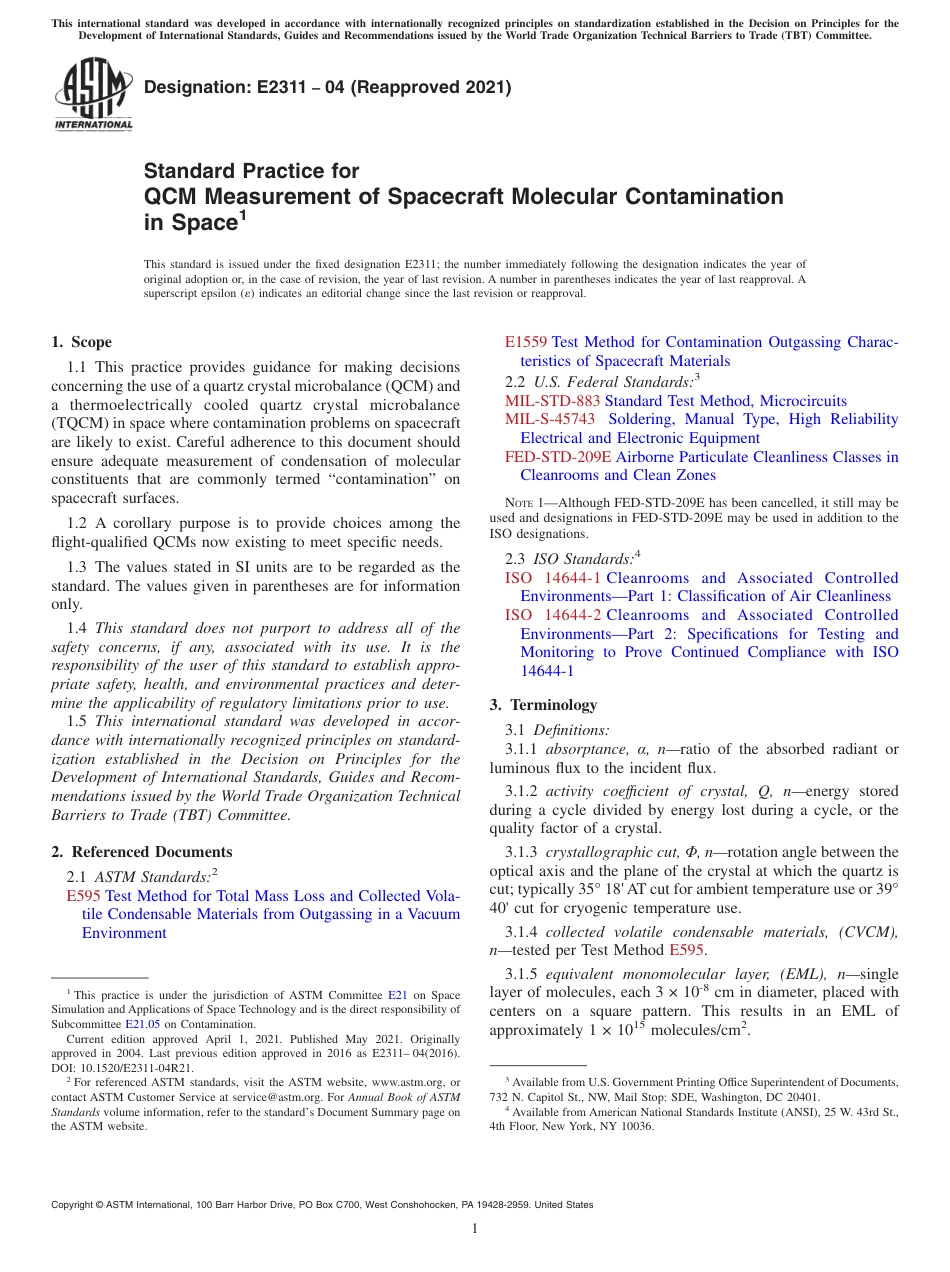 ASTM E2311 - 04 (2021).pdf_第1页