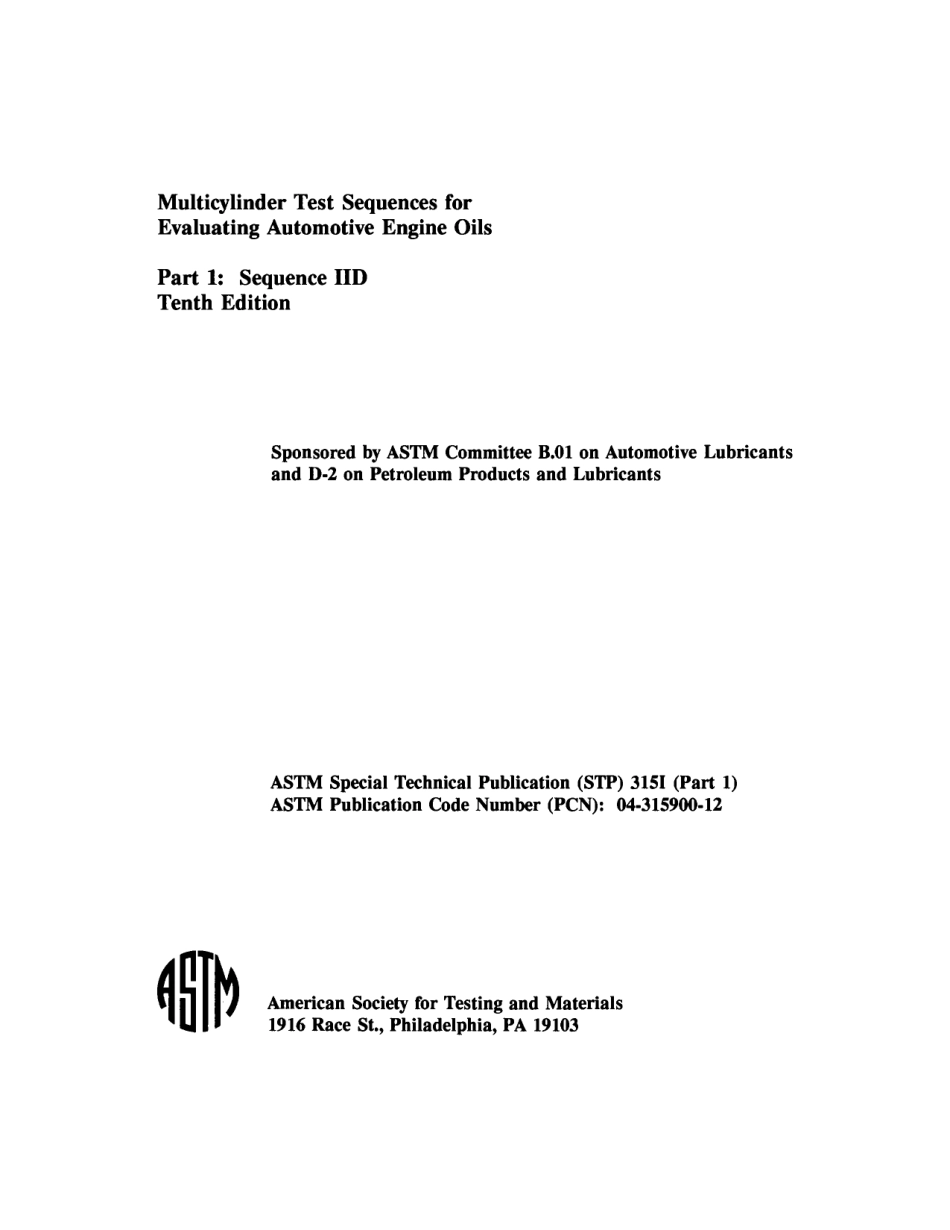 ASTM STP 315I part 1 1993.pdf_第2页
