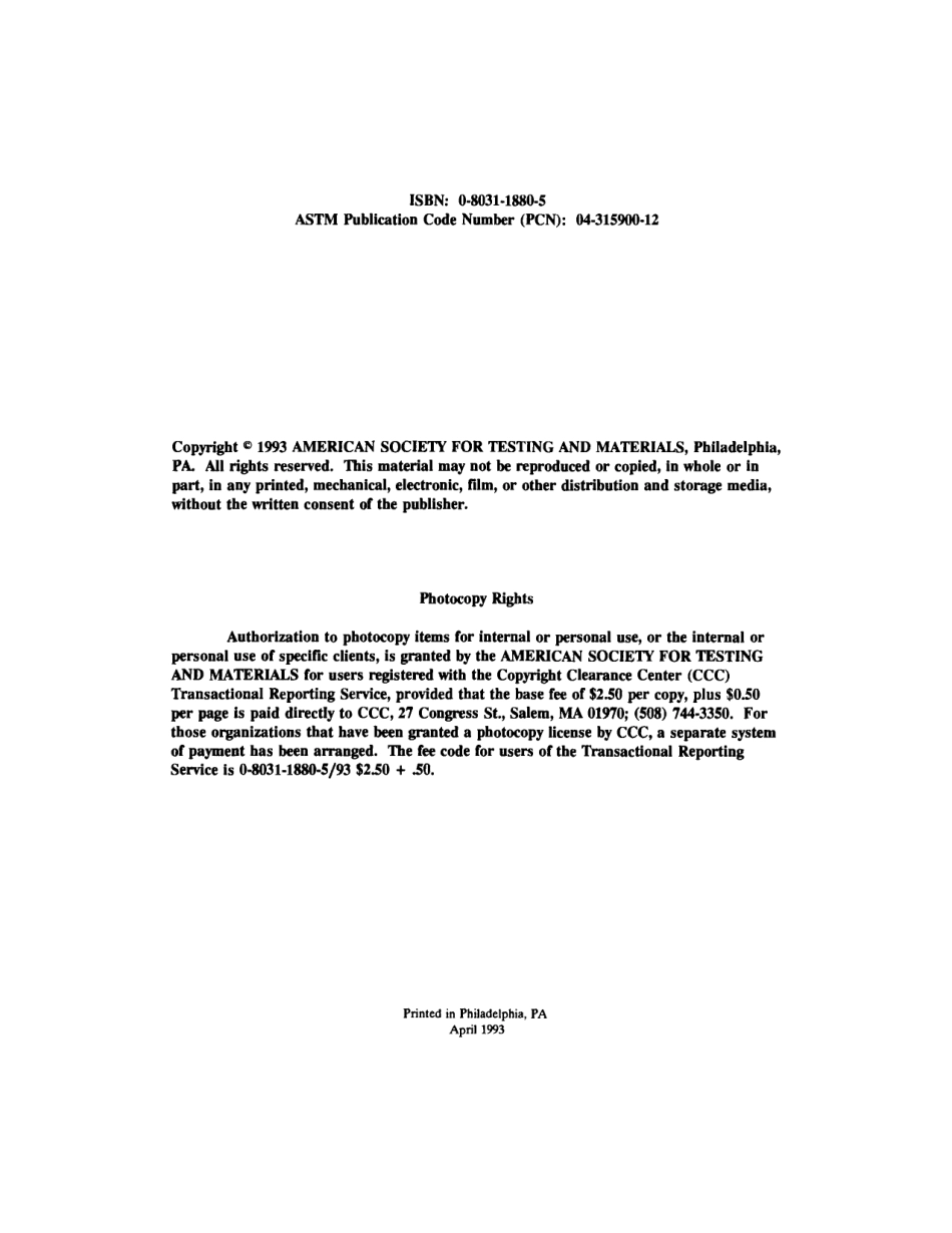 ASTM STP 315I part 1 1993.pdf_第3页