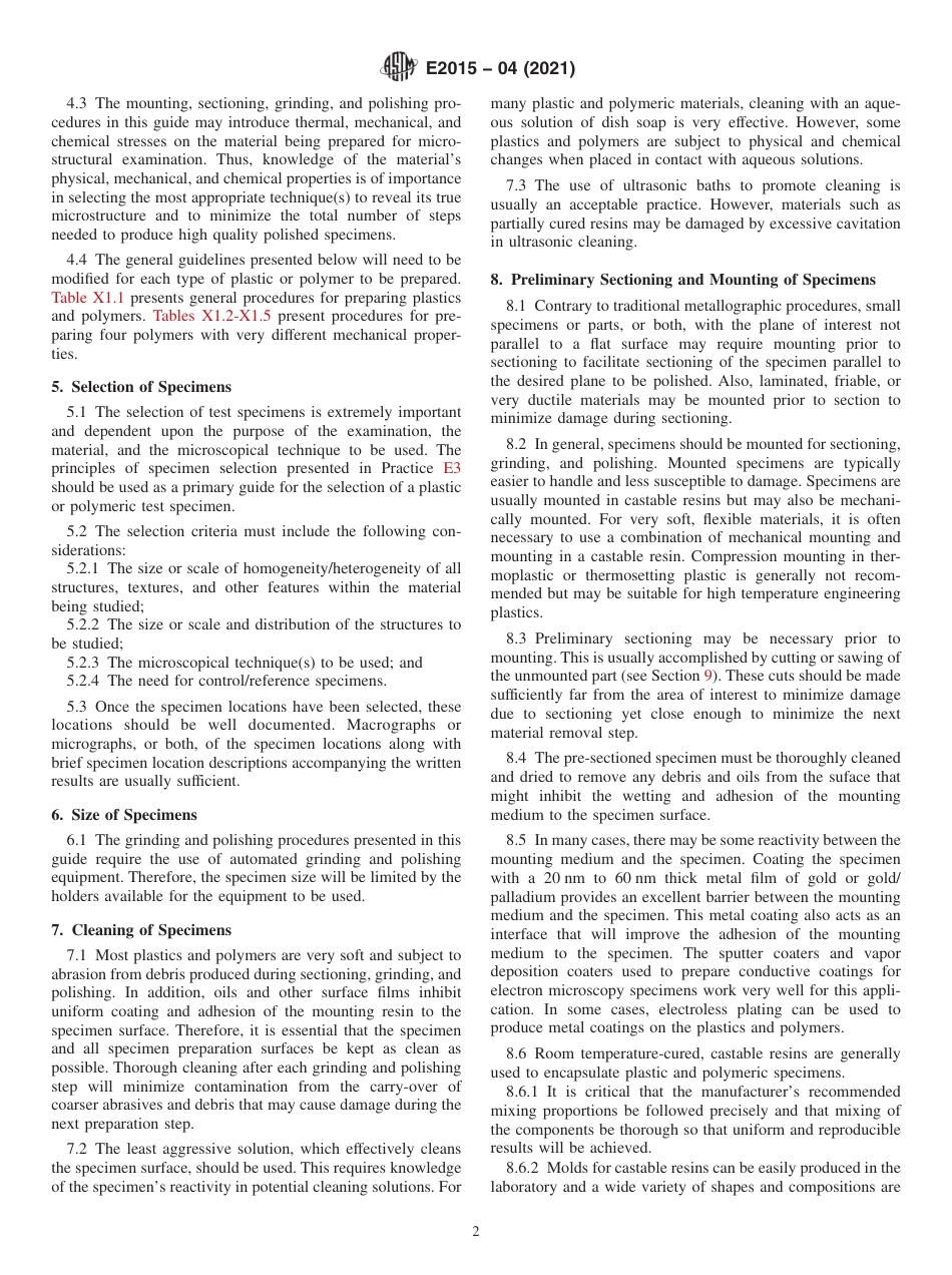 ASTM E2015 - 04 (2021).pdf_第2页