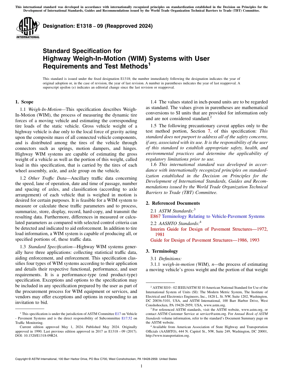 ASTM E1318 - 09 (2024).pdf_第1页