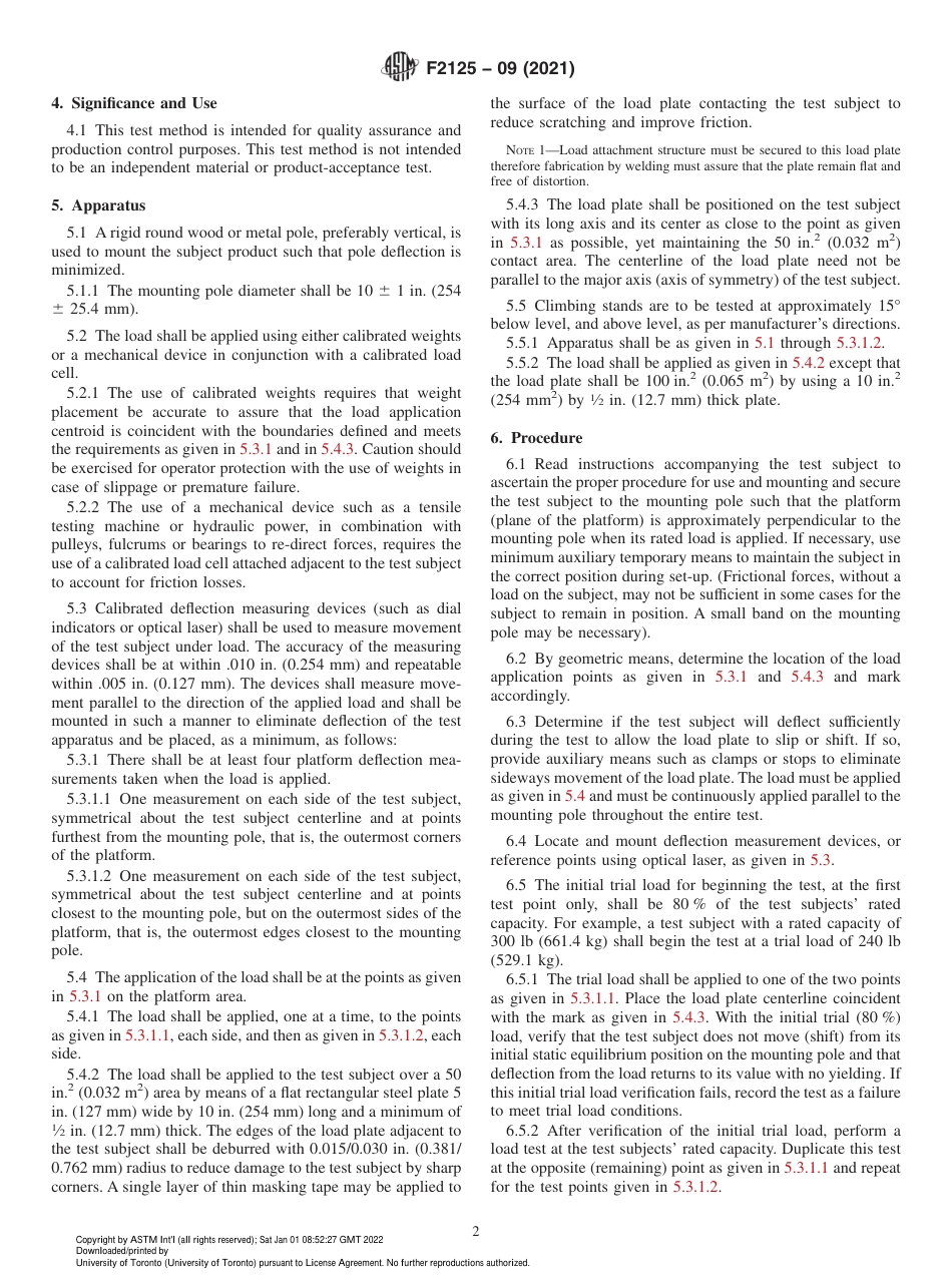 ASTM F2125 - 09 (2021).pdf_第2页