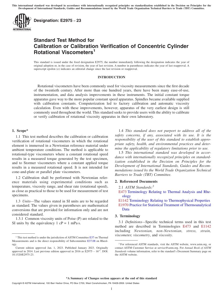 ASTM E2975 - 23.pdf_第1页