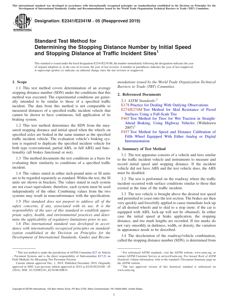 ASTM E2341 - E 2341M - 05 (2019).pdf_第1页