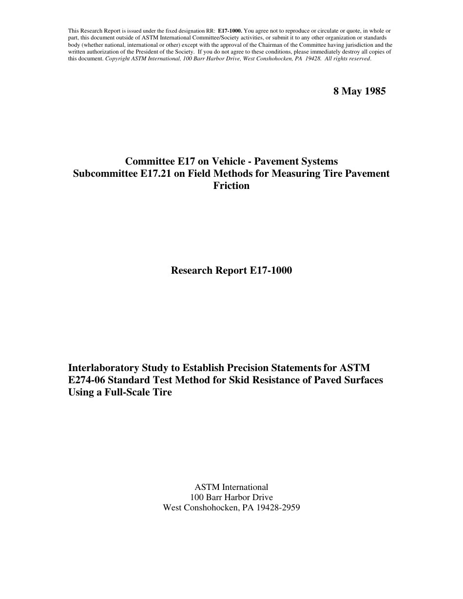 ASTM RR-E17-1000 1985.pdf_第1页