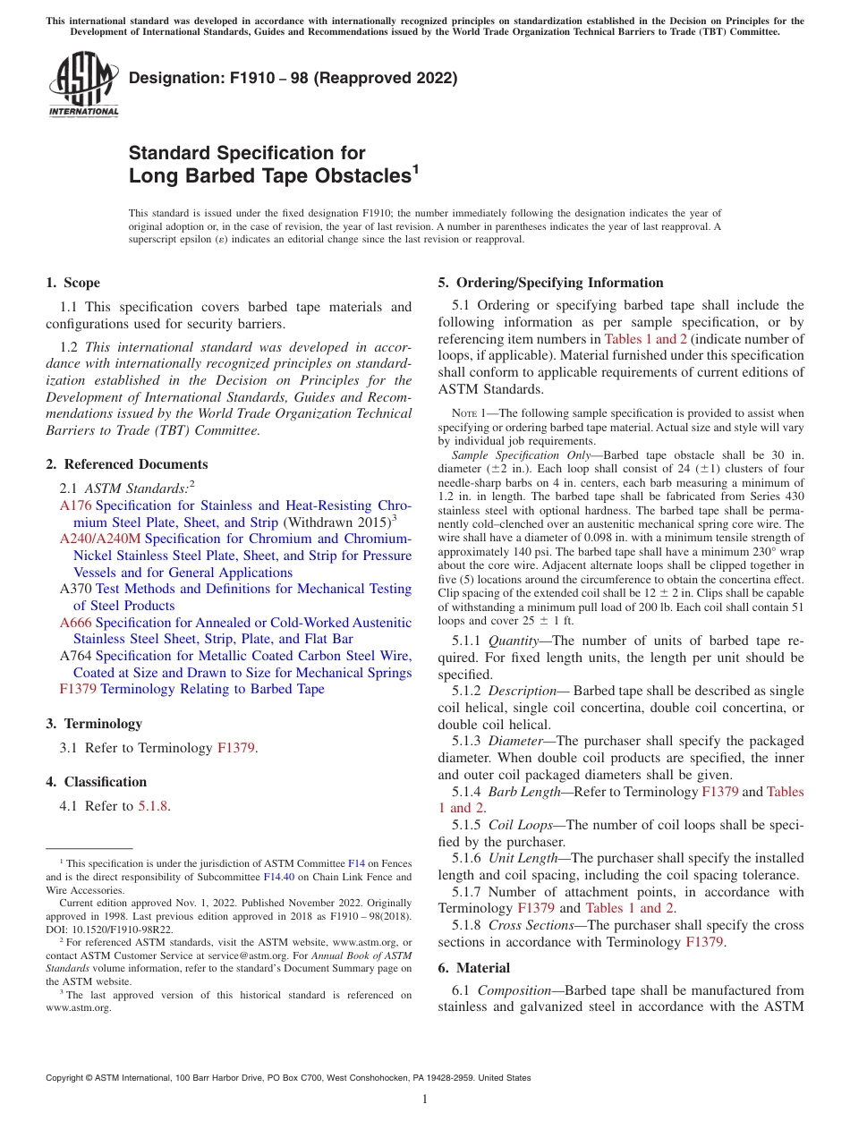 ASTM F1910 - 98 (2022).pdf_第1页