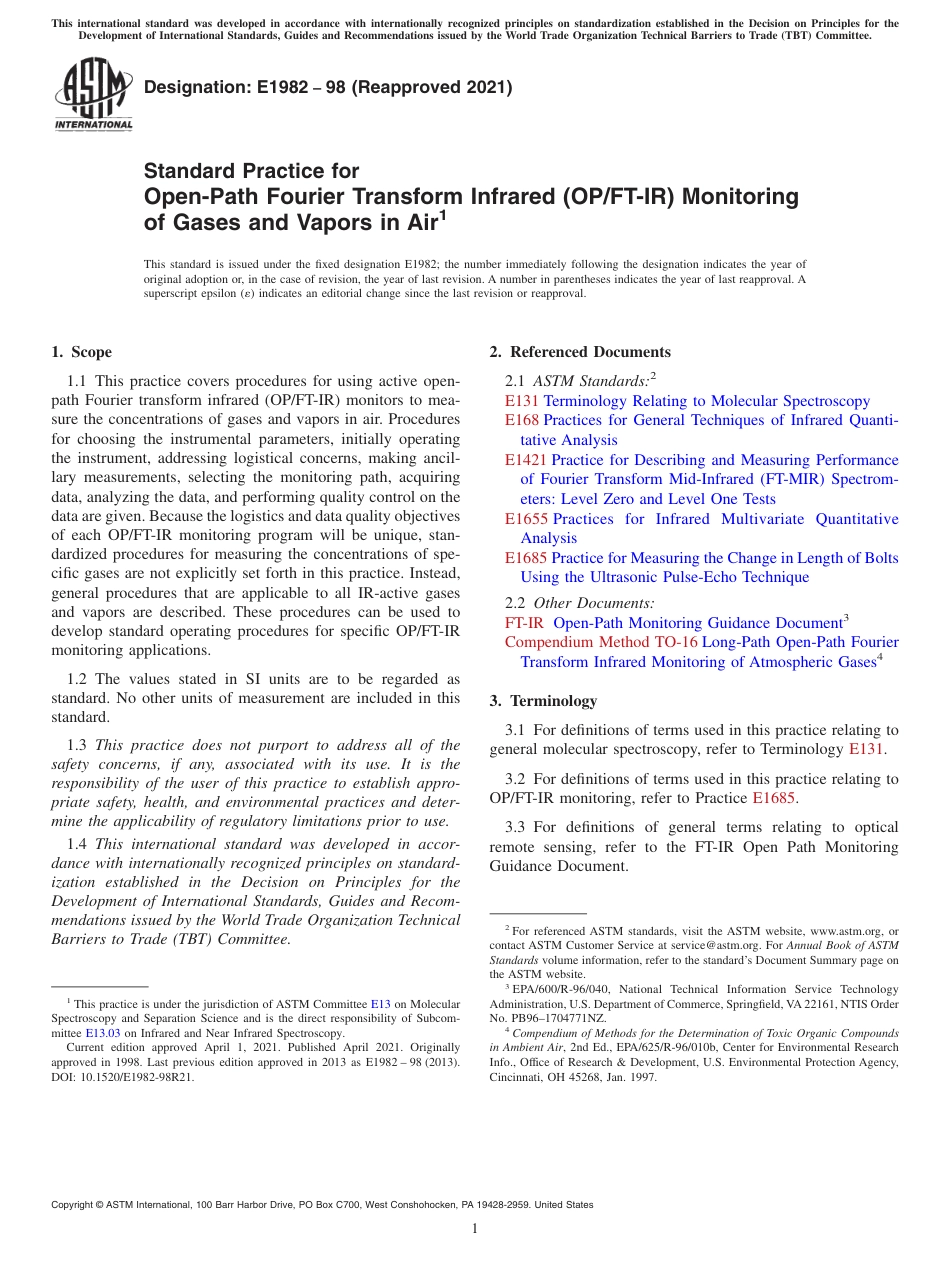 ASTM E1982 - 98 (2021).pdf_第1页