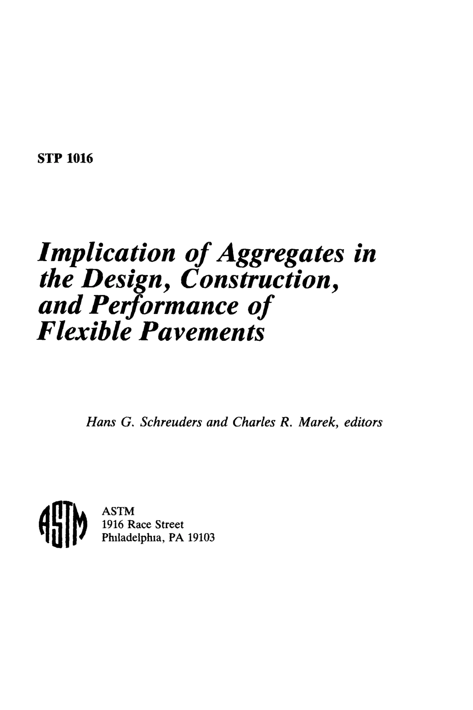 ASTM STP 1016-1989.pdf_第2页