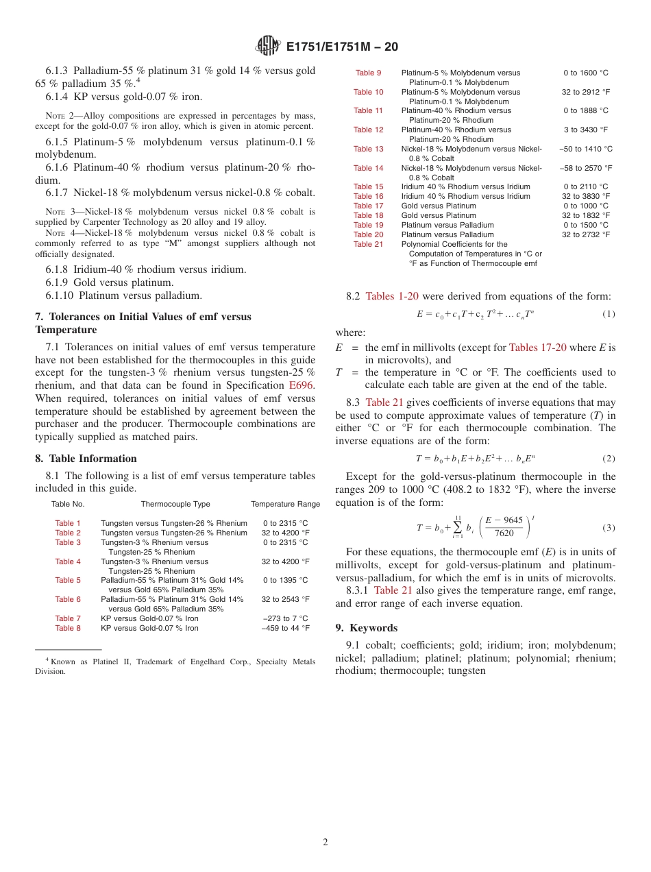 ASTM E1751 - E 1751M - 20.pdf_第2页