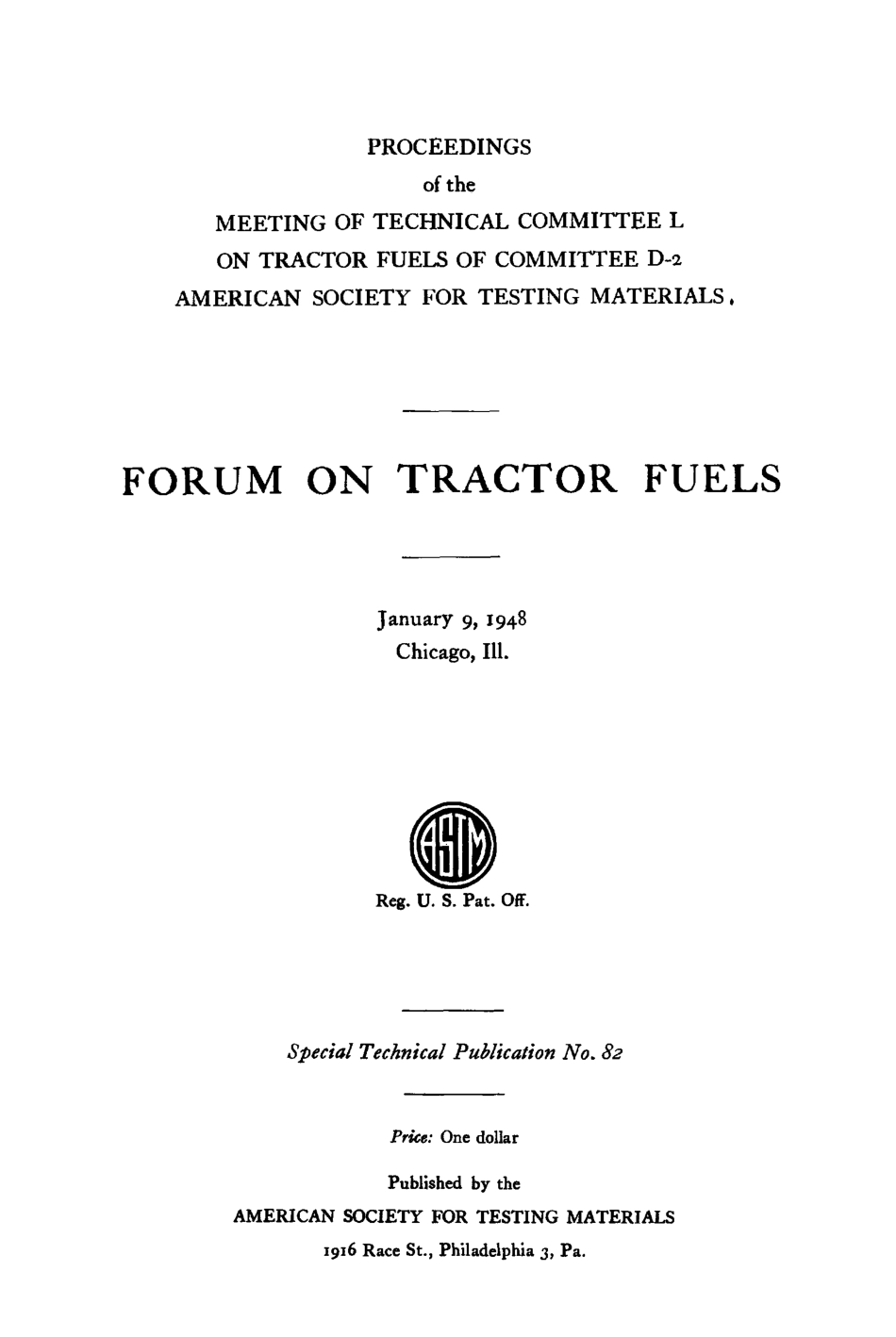ASTM STP 82-1948.pdf_第1页