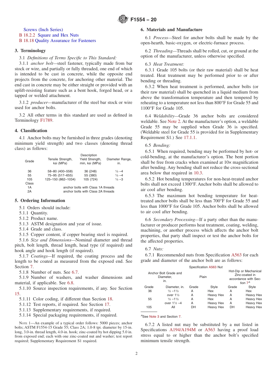 ASTM F1554 - 20.pdf_第2页