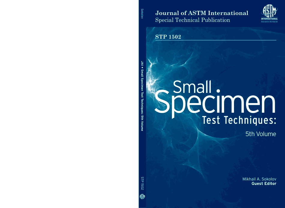 ASTM STP 1502-2009.pdf_第1页