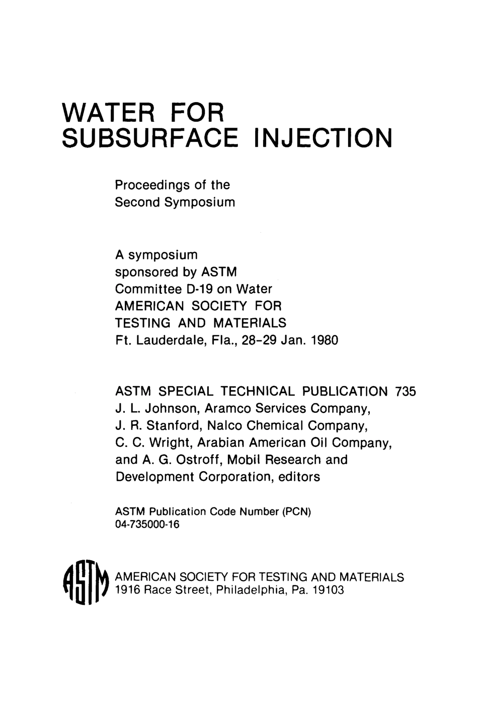 ASTM STP 735-1981.pdf_第2页