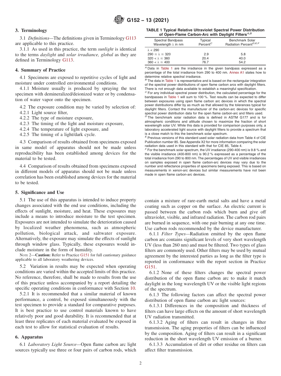 ASTM G152 - 13 (2021).pdf_第2页