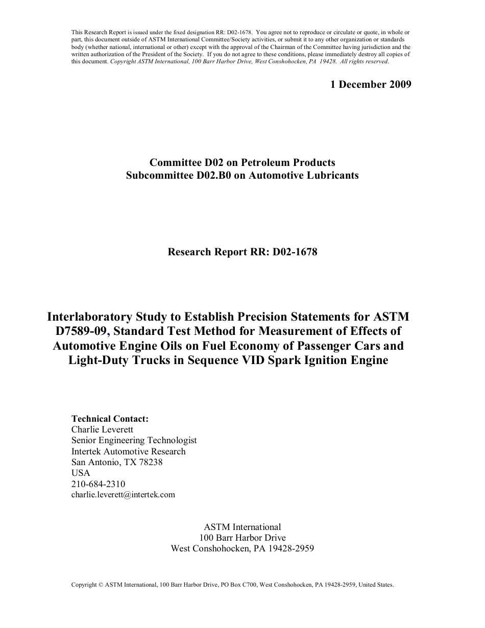 ASTM RR-D02-1678 2009.pdf_第1页